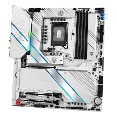 4. Asrock Z890 Taichi AQUA Intel Z890 LGA 1851 (Socket V1) Rozszerzone ATX