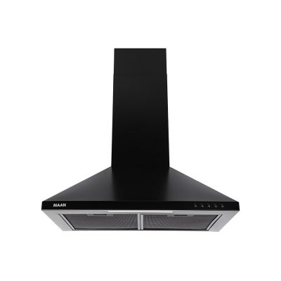 2. Okap MAAN Vela 2 50 czarny