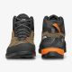 3. Scarpa RAPID XT MID GTX Brązowy, Pomarańczowy