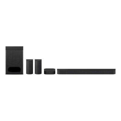 8. Sony HT-S60 Czarny 5.1 kan. 1000 W
