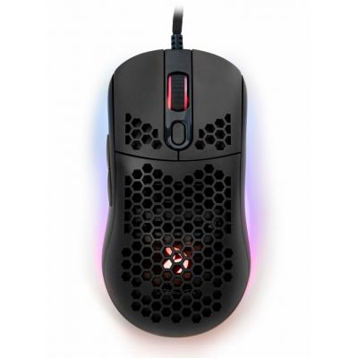6. Arozzi Favo myszka Gaming Po prawej stronie USB Typu-A Optyczny 16000 DPI