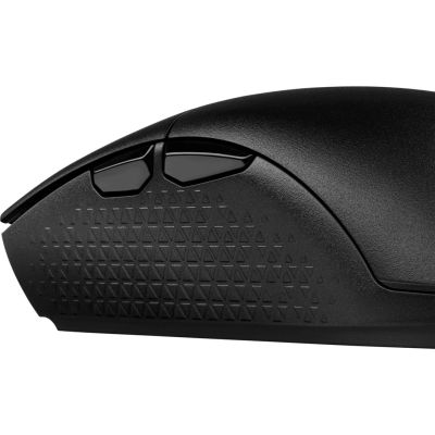 9. Corsair Katar Pro myszka Po prawej stronie USB Typu-A Optyczny 12400 DPI