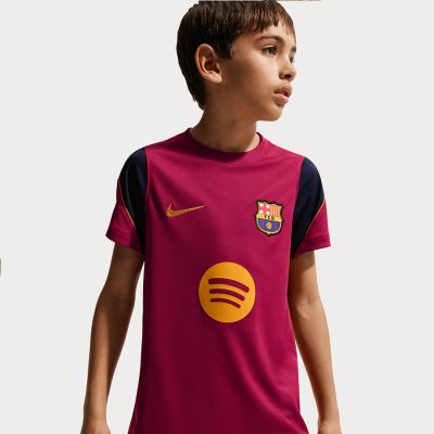 2. Koszulka Nike FC Barcelona Strike SS Top II3237-621