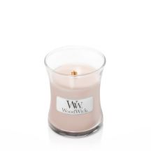Świeca mała VANILLA & SEA SALT WOODWICK