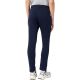 3. Spodnie damskie Champion Slim Pants granatowe 118041 BS501