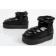 8. Buty damskie zimowe D.Franklin [DFSH371011-BLAC]