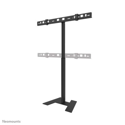 5. Neomounts BOS Videobar-Bodenstativ schwarz Max.10KG