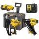 DEWALT.ZESTAW COMBO 18V DCK246P2 (DCN930 + DCN660) 2x5,0Ah TSTAK