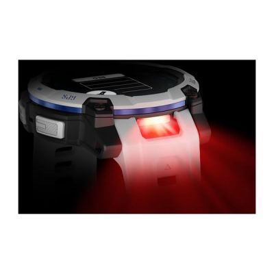 11. Smartwatch GARMIN Instinct 3 45mm SOLAR Whitestone