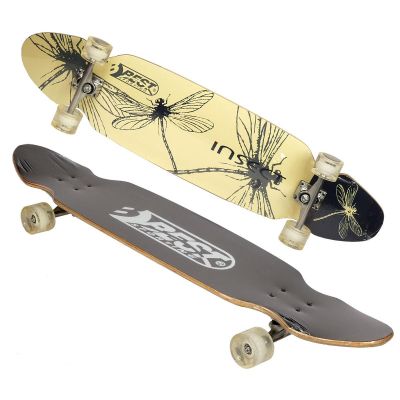 7. DESKOROLKA LONGBOARD BEST SPORTING INSECT 109x26CM