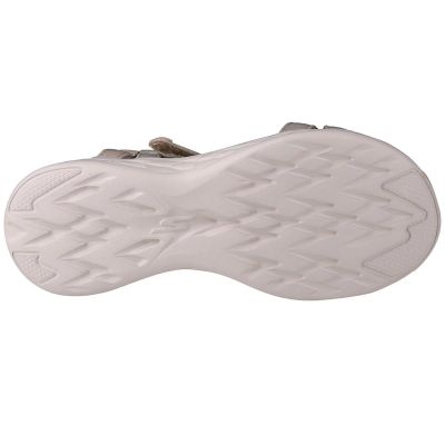 8. Skechers On The Go 600 Brilliancy 15316-NAT beżowe 36