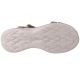 8. Skechers On The Go 600 Brilliancy 15316-NAT beżowe 36