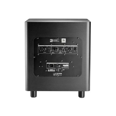 5. JBL LSR310S - aktywny subwoofer studyjny