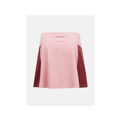 2. Spódnica damska damska PEAK PERFORMANCE W Mountainbreath Skirt kolor różowy