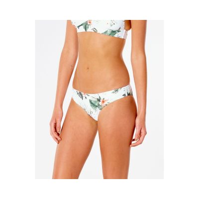 5. DOL-BIKINI RIP CURL On The Coast Revo Cheeky - żółty