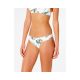 5. DOL-BIKINI RIP CURL On The Coast Revo Cheeky - żółty
