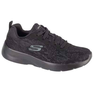 Skechers Dynamight 2.0 - Homespun 12963-BBK Czarne 36