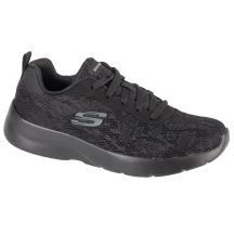 Skechers Dynamight 2.0 - Homespun 12963-BBK Czarne 36