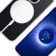 4. Etui 3mk Armor MagCase na OnePlus 15 5G - przezroczyste