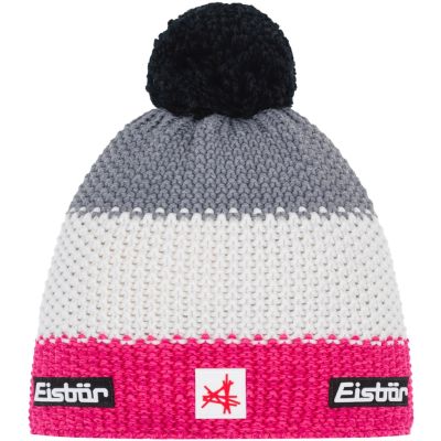 Czapka Eisbar Star Pompon MÜ SA   one size