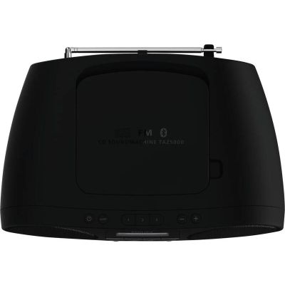3. Philips TAZ5000/10 odtwarzacz cd Czarny Przenośny odtwarzacz CD