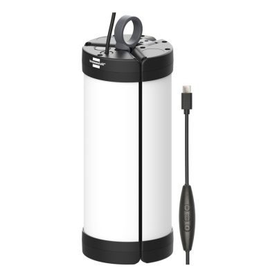 2. Brennenstuhl 1173740012 latarka Czarny, Biały Uniwersalna latarka LED