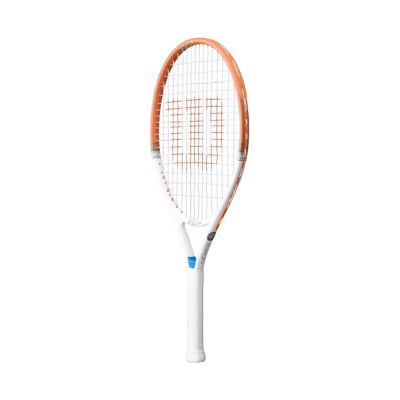 Rakieta do tenisa ziemnego Wilson Roland Garros Elite Junior 23 3 5/8 WR193510H