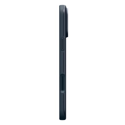 6. Etui Spigen Thin Fit MagSafe na iPhone 17 Pro Max - granatowe