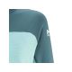6. Kurtka MILLET W Fusion Grid Hoodie Niebieski
