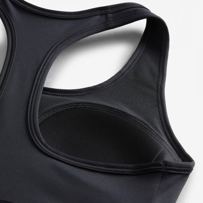 5. Stanik sportowy Nike Swoosh Nesium Support W DX6821 010