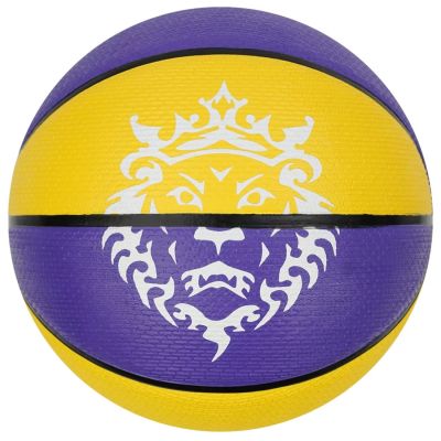 6. Piłka Nike Lebron James Playground 8P 2.0 Ball N1004372-575