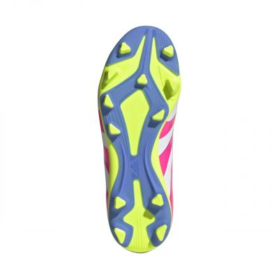 6. Buty piłkarskie dla dzieci adidas Predator Club FG/MG ID3810