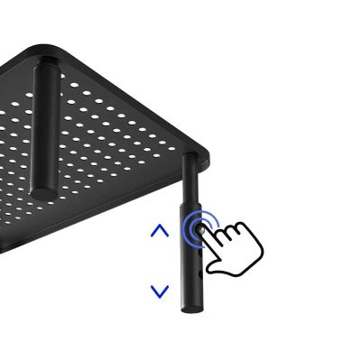 2. MACLEAN PODSTAWKA POD MONITOR, LAPTOP, DRUKARKĘ, 13-32" MC-946