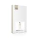 6. Etui Tech-Protect MagNecklace MagSafe na iPhone 15 - beżowe