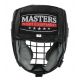 6. Kask bokserski Masters z kratką - KSS-K 023451-KM