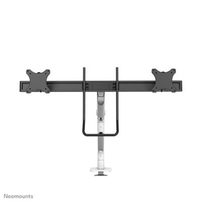 11. Neomounts DS75S-950WH2 uchwyt / stojak do monitorów 81,3 cm (32") Biurko Biały