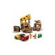 5. LEGO City 60496 - Dostawa pizzy z pojazdami