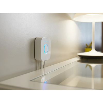 5. Mostek Hue Bridge Philips 929001180642 - inteligentne sterowanie oświetleniem SMART HOME HUE BRIDGE