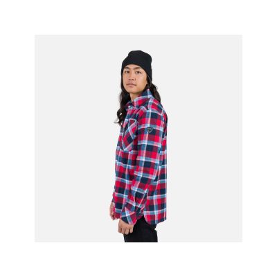 10. Koszula Rossignol Ranch Shirt granatowy