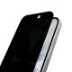 8. Szkło hartowane Puro Privacy prywatyzujące na iPhone 17 Pro Max