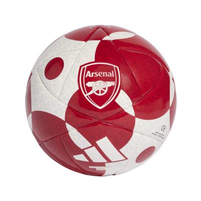 Piłka adidas Arsenal Londyn Mini Home JN7332
