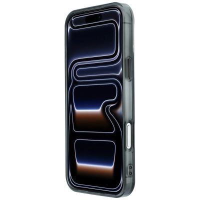 5. Etui Mercedes AMG IML Double Layer Urban Line with Ring Stand MagSafe na iPhone 18 Pro Max / 17 Pro Max - czarne