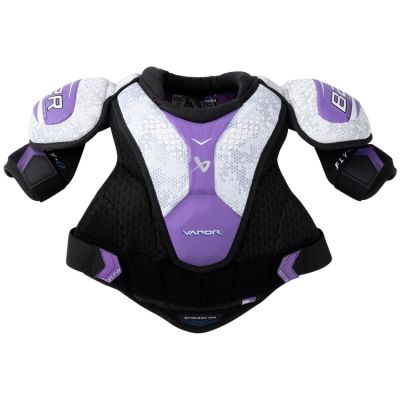 Naramienniki hokejowe Bauer Vapor Fly-G Woman Junior