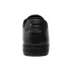 4. Buty męskie na co dzień K-Swiss COURT SHIELD II BLACK/BLACK/BLACK M (04412-001-M)