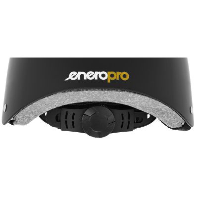 26. KASK SKATE KATANA CZARNY R.M ENERO PRO