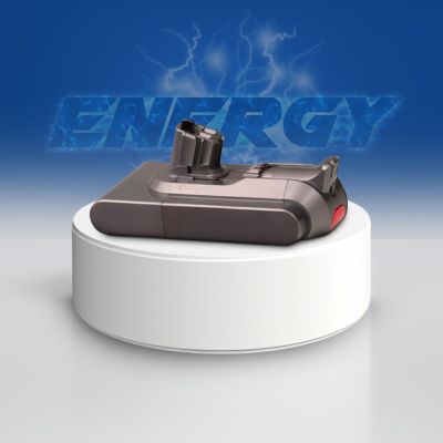 12. Extralink EX.94552 akcesorium/materiał eksploatacyjny do odkurzacza Bateria Ręczny odkurzacz