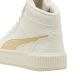 9. Buty damskie Puma Carina Mia Mid WTR białe 403584 02
