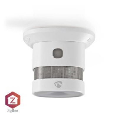 11. Czujnik dymu Nedis SmartLife ZBDS10WT