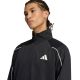 13. Dres męski adidas 3-Stripes czarny JN1817