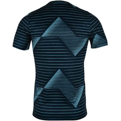 2. Koszulka męska adidas Graphic 23 granatowo-niebieska HN7842
